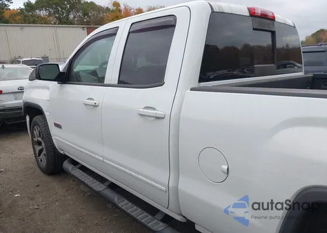 2017 GMC Sierra 1500 Slt из США, поврежденный, VIN 1GTV2NEC8HZ280676
